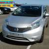 nissan note 2012 No.12182 image 1