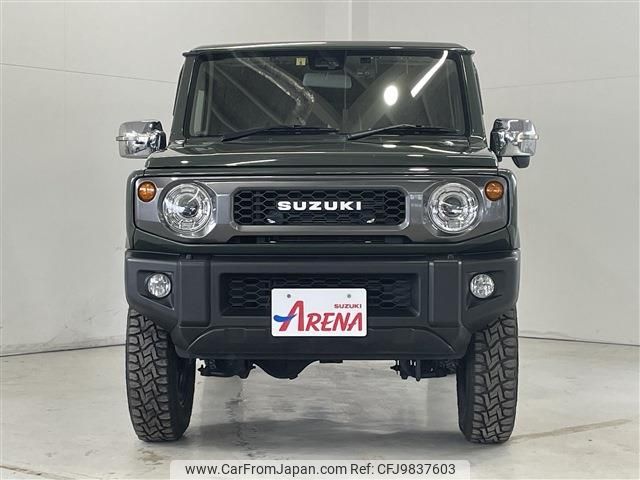 suzuki jimny 2020 -SUZUKI--Jimny 3BA-JB64W--JB64W-154824---SUZUKI--Jimny 3BA-JB64W--JB64W-154824- image 2