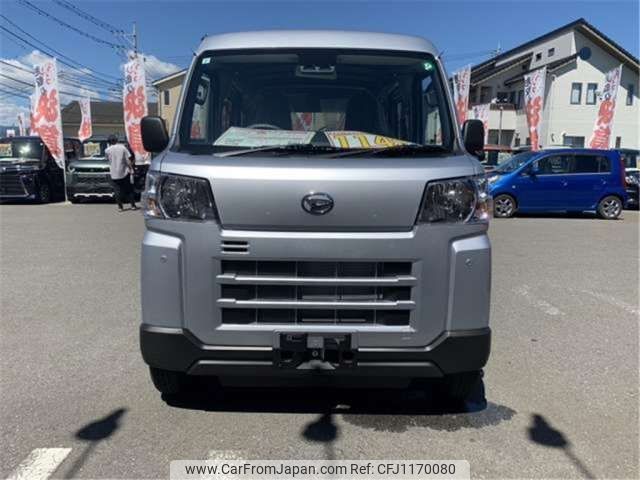 daihatsu hijet-van 2024 -DAIHATSU 【八王子 481】--Hijet Van 3BD-S700V--S700V-0138005---DAIHATSU 【八王子 481】--Hijet Van 3BD-S700V--S700V-0138005- image 2