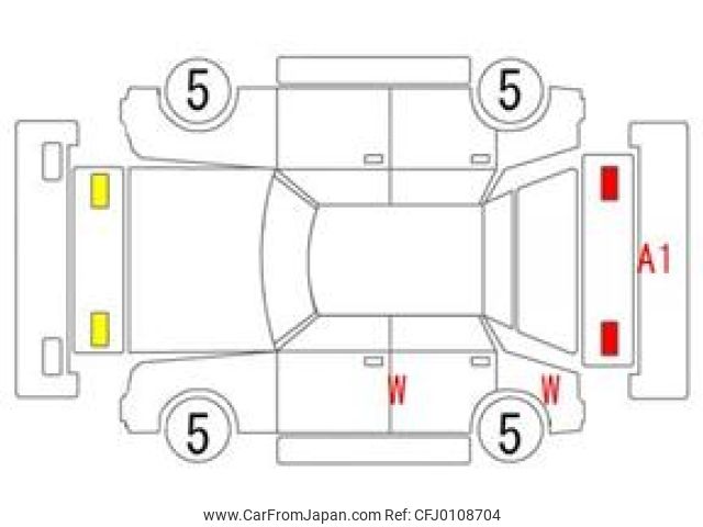 toyota harrier 2021 -TOYOTA--Harrier 6BA-MXUA80--MXUA80-0049193---TOYOTA--Harrier 6BA-MXUA80--MXUA80-0049193- image 2