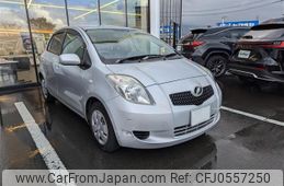 toyota vitz 2006 -TOYOTA--Vitz DBA-SCP90--SCP90-5043194---TOYOTA--Vitz DBA-SCP90--SCP90-5043194-