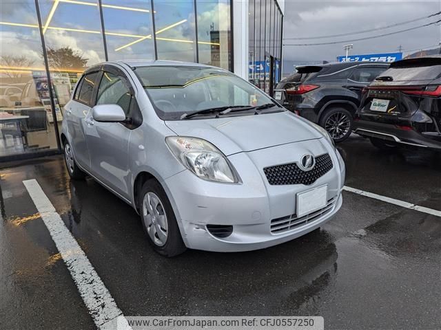 toyota vitz 2006 -TOYOTA--Vitz DBA-SCP90--SCP90-5043194---TOYOTA--Vitz DBA-SCP90--SCP90-5043194- image 1