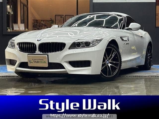 bmw z4 2014 -BMW--BMW Z4 DBA-LL20--WBALL32040J083071---BMW--BMW Z4 DBA-LL20--WBALL32040J083071- image 1