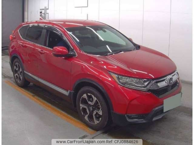 honda cr-v 2018 -HONDA--CR-V DBA-RW1--RW1-1001533---HONDA--CR-V DBA-RW1--RW1-1001533- image 1