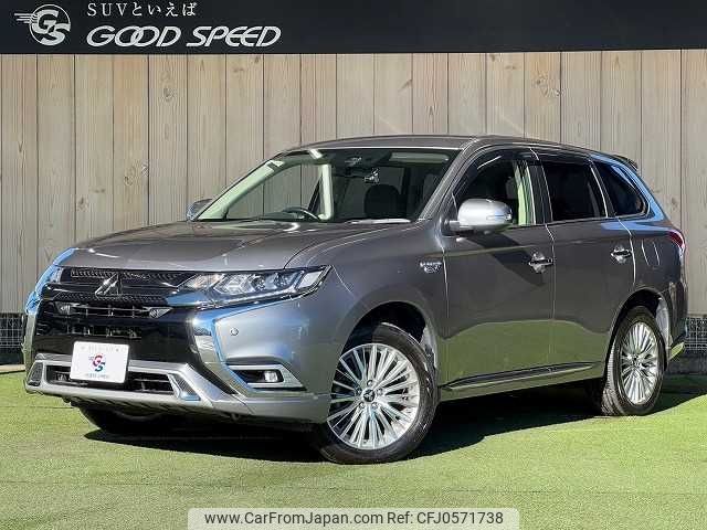 mitsubishi outlander-phev 2019 -MITSUBISHI--Outlander PHEV 5LA-GG3W--GG3W-0605103---MITSUBISHI--Outlander PHEV 5LA-GG3W--GG3W-0605103- image 1