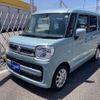 suzuki spacia 2018 -SUZUKI--Spacia DAA-MK53S--MK53S-140486---SUZUKI--Spacia DAA-MK53S--MK53S-140486- image 1