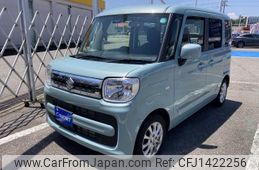 suzuki spacia 2018 -SUZUKI--Spacia DAA-MK53S--MK53S-140486---SUZUKI--Spacia DAA-MK53S--MK53S-140486-