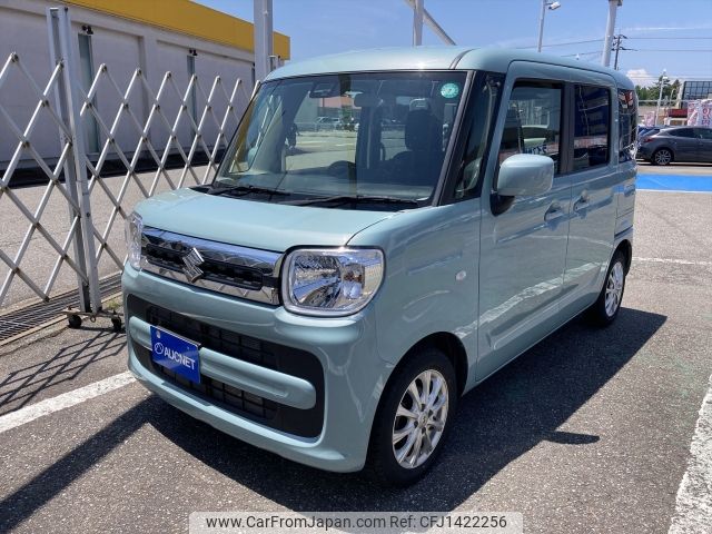 suzuki spacia 2018 -SUZUKI--Spacia DAA-MK53S--MK53S-140486---SUZUKI--Spacia DAA-MK53S--MK53S-140486- image 1