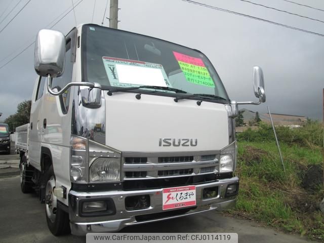 isuzu elf-truck 2013 GOO_NET_EXCHANGE_0902700A30240816W001 image 1