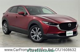 mazda cx-3 2021 CFJ1608632