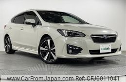 subaru impreza-wagon 2017 -SUBARU--Impreza Wagon DBA-GT6--GT6-009065---SUBARU--Impreza Wagon DBA-GT6--GT6-009065-