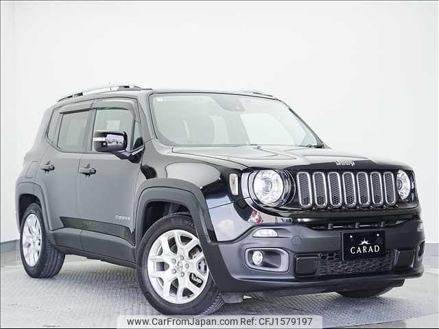 jeep renegade 2016 CFJ1579197 image 1