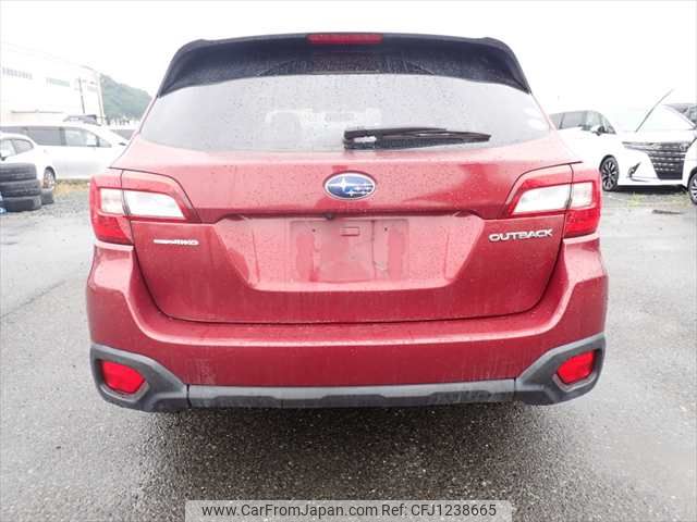 subaru outback 2015 NIKYO_GY71885 image 2