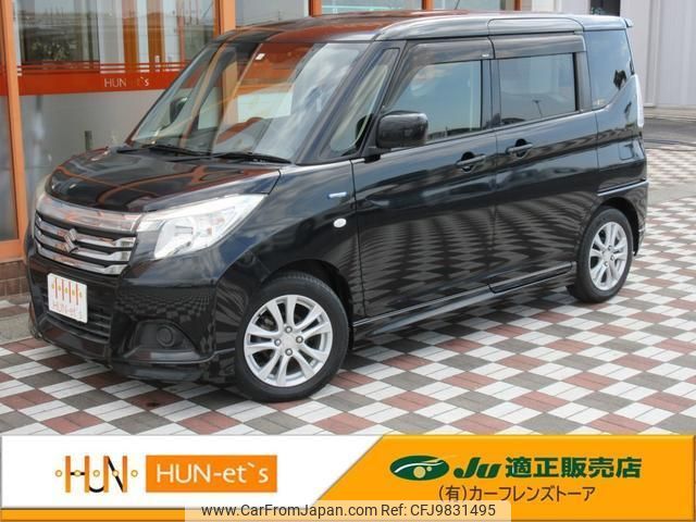 suzuki solio 2016 quick_quick_MA36S_MA36S-113156 image 1