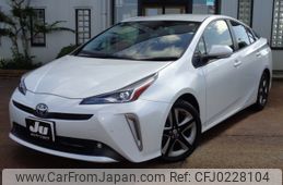 toyota prius 2022 -TOYOTA--Prius 6AA-ZVW55--ZVW55-6024889---TOYOTA--Prius 6AA-ZVW55--ZVW55-6024889-