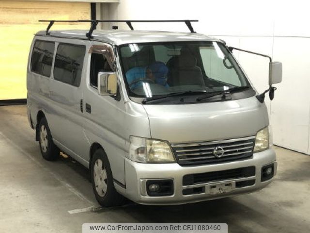 nissan caravan-van 2005 -NISSAN--Caravan Van VPE25-073724---NISSAN--Caravan Van VPE25-073724- image 1