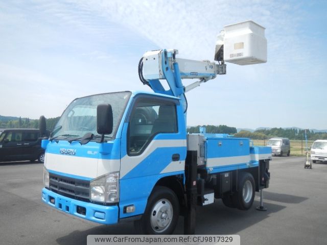 isuzu elf-truck 2011 -ISUZU--Elf NKR85N-7020063---ISUZU--Elf NKR85N-7020063- image 1