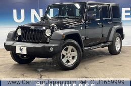 jeep wrangler 2016 CFJ1659999