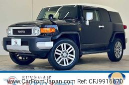 toyota fj-cruiser 2012 quick_quick_CBA-GSJ15W_GSJ15-0121674