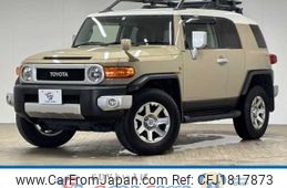 toyota fj-cruiser 2017 CFJ1817873