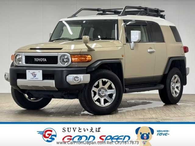 toyota fj-cruiser 2017 CFJ1817873 image 1