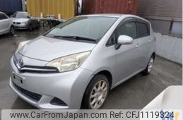 toyota ractis 2010 -TOYOTA--Ractis DBA-NCP120--NCP120-2001299---TOYOTA--Ractis DBA-NCP120--NCP120-2001299-