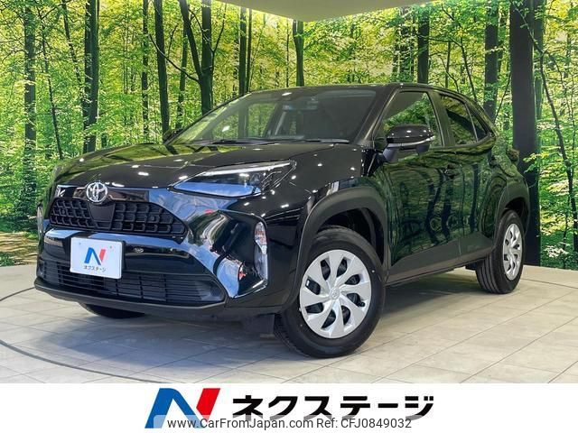 toyota yaris-cross 2024 quick_quick_MXPB10_MXPB10-2027973 image 1