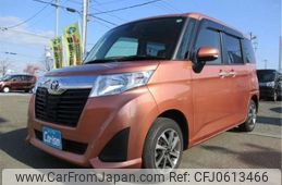 toyota roomy 2018 -TOYOTA--Roomy DBA-M910A--M910A-0030304---TOYOTA--Roomy DBA-M910A--M910A-0030304-