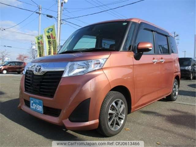 toyota roomy 2018 -TOYOTA--Roomy DBA-M910A--M910A-0030304---TOYOTA--Roomy DBA-M910A--M910A-0030304- image 1