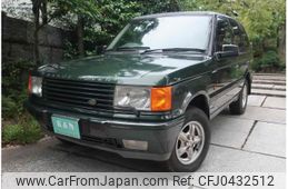 land-rover range-rover 1999 CFJ0432512