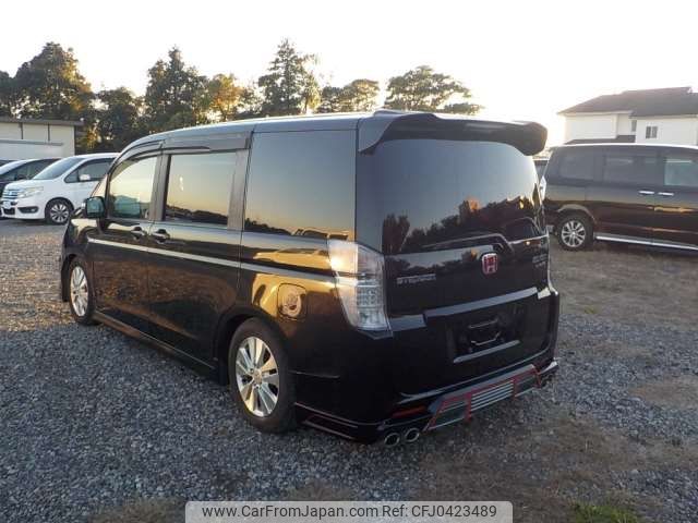 honda stepwagon 2010 -HONDA--Stepwgn DBA-RK5--RK5-1016693---HONDA--Stepwgn DBA-RK5--RK5-1016693- image 2