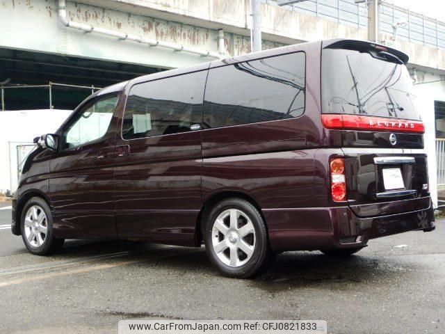 nissan elgrand 2009 quick_quick_CBA-NE51_NE51-300049 image 2