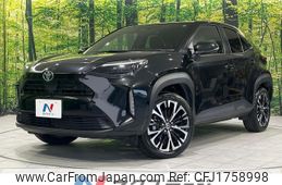 toyota yaris-cross 2024 CFJ1758998