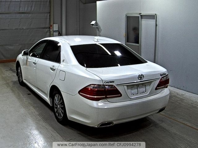 toyota crown 2010 -TOYOTA--Crown GRS200-0048389---TOYOTA--Crown GRS200-0048389- image 2