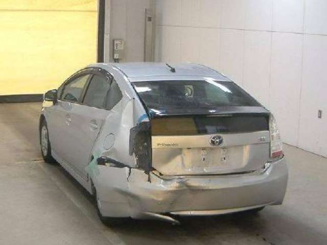 toyota prius 2010 -トヨタ--ﾌﾟﾘｳｽ 2VW30-0245201---トヨタ--ﾌﾟﾘｳｽ 2VW30-0245201- image 2