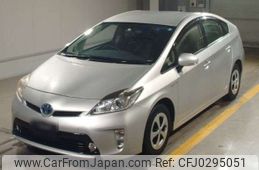 toyota prius 2013 -TOYOTA--Prius DAA-ZVW30--ZVW30-1611933---TOYOTA--Prius DAA-ZVW30--ZVW30-1611933-