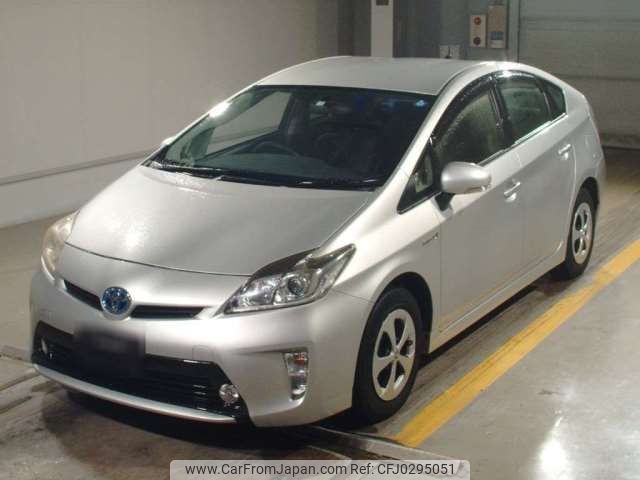 toyota prius 2013 -TOYOTA--Prius DAA-ZVW30--ZVW30-1611933---TOYOTA--Prius DAA-ZVW30--ZVW30-1611933- image 1