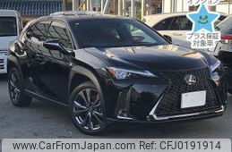 lexus ux 2018 -LEXUS 【神戸 304ﾊ2763】--Lexus UX MZAA10-2002940---LEXUS 【神戸 304ﾊ2763】--Lexus UX MZAA10-2002940-