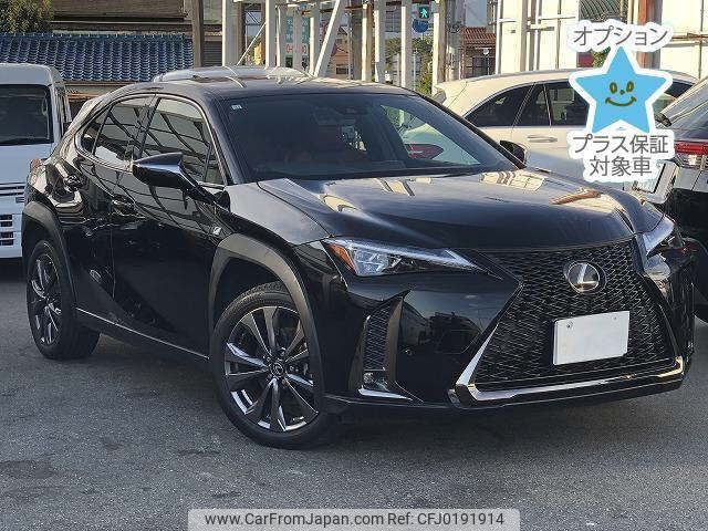 lexus ux 2018 -LEXUS 【神戸 304ﾊ2763】--Lexus UX MZAA10-2002940---LEXUS 【神戸 304ﾊ2763】--Lexus UX MZAA10-2002940- image 1