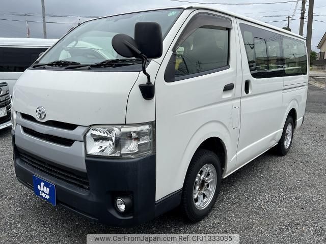 toyota hiace-van 2014 quick_quick_CBF-TRH200V_TRH200-0206715 image 1