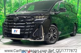 toyota vellfire 2024 CFJ1777872