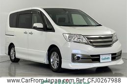 nissan serena 2012 -NISSAN--Serena DBA-NC26--NC26-005372---NISSAN--Serena DBA-NC26--NC26-005372-