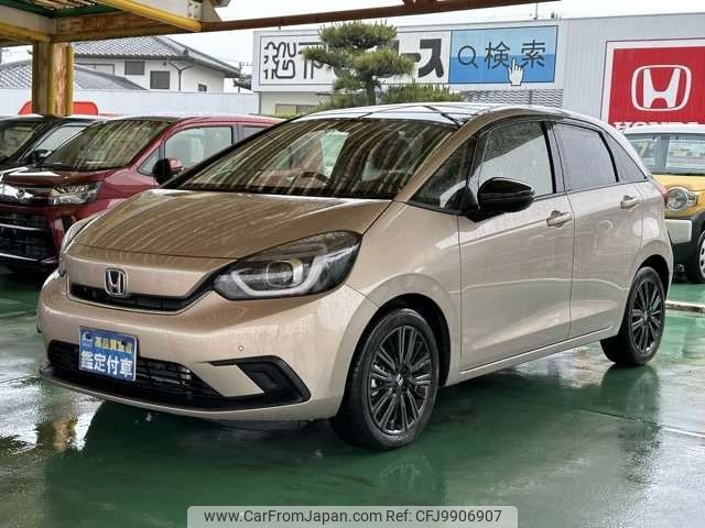 honda fit 2021 -HONDA--Fit 6AA-GR3--GR3-1209267---HONDA--Fit 6AA-GR3--GR3-1209267- image 1