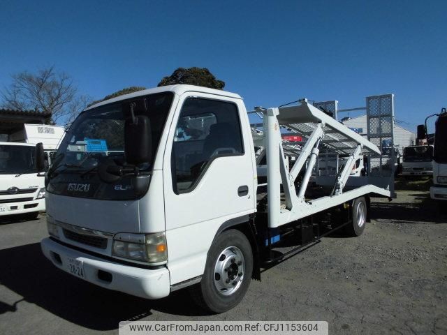 isuzu elf-truck 2003 GOO_NET_EXCHANGE_0404170A30250214W001 image 1