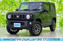 suzuki jimny 2025 quick_quick_3BA-JB64W_JB64W-381694