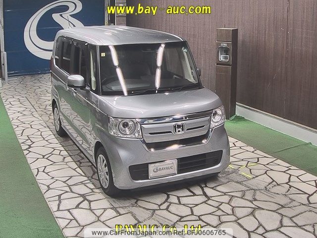 honda n-box 2020 -HONDA--N BOX JF3-1493406---HONDA--N BOX JF3-1493406- image 1