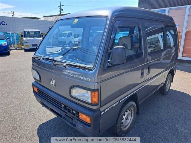 honda street 1989 A185 image 2