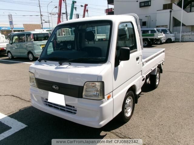 subaru sambar-van 2009 quick_quick_EBD-TT1_108971 image 1