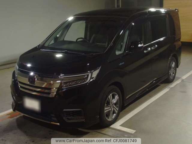 honda stepwagon 2018 -HONDA--Stepwgn 6AA-RP5--RP5-1078129---HONDA--Stepwgn 6AA-RP5--RP5-1078129- image 1