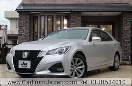 toyota crown 2017 -TOYOTA--Crown GRS211--6007749---TOYOTA--Crown GRS211--6007749-